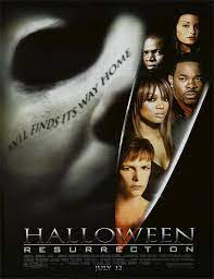 Halloween Resurrection G Nula