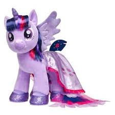 Every little one loves a squishy soft toy to cuddle and pet. My Little Pony Plush Toys Capes More Shop Now At Build A Bear