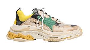 Choose the perfect piece for you: These Balenciaga Triple S Sneakers Are Confusing The Entire Internet Teen Vogue