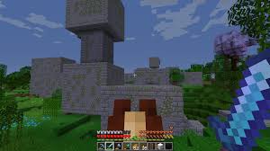 Quark is perhaps the largest and most well known vanilla plus mod. One Of Quarks New Dungeons Spawned Almost Entirely Overground I Might Make This Into A New Base Feedthebeast