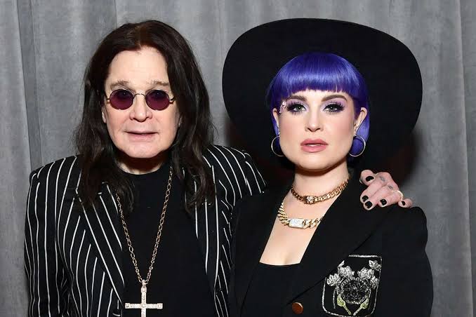 Kelly Osbourne Says Son Sidney Talks to Late Grandfather Ozzy Osbourne  Every Day