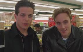 Told from three perspectives, a story of a bunch of young californians trying to get some cash, do and deal keywords: Go 1999 Starring Katie Holmes Sarah Polley Timothy Olyphant Nathan Bexton Scott Wolf Jay Mohr William Fichtner Jane Krakowski Desmond Askew Directed By Doug Liman Movie Review