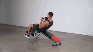 Decline Sit-Up w/ Twist
