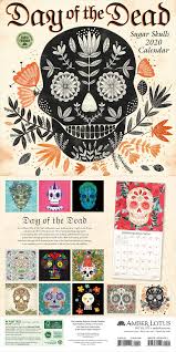 Day Of The Dead 2020 Wall Calendar Sugar Skulls Sugar Skull Drawing Skulls Drawing Day Of The Dead Artwork