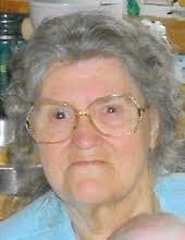 Obituary information for Maebelle Decker