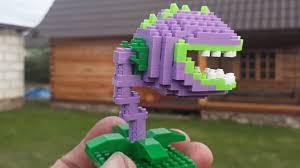 Kak Sdelat Rasteniya Protiv Zombi New Lego Plants Vs Zombies Pvz Plantsvszombies Lego Plants Lego Plants Vs Zombies