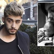 Tomlinson was in a relationship with actress danielle campbell from november 2015 to december 2016. Zayn Malik On Former Bandmate Louis Tomlinson S New Baby Boy Freddie His Kid Is Cute As F 9celebrity