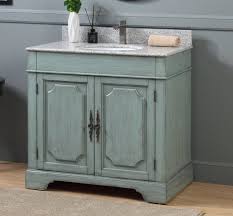 All products from beach bathroom vanity category are shipped worldwide with no additional fees. Adelina 36 Benton Collection Litchfield Distressed Silver Blue Beach Style Bathroom Vanity