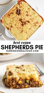 Lentil Shepherd S Pie Recipe Shepherds Pie Food Baked Dishes