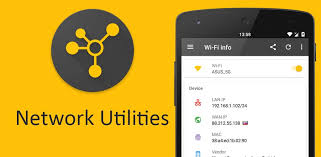 It allows quick detecting any computer network problems and . Network Utilities Pro 1 17 Apk For Android Apkses
