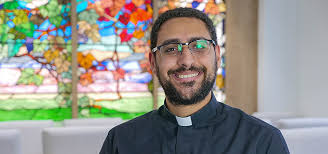 Deacon Matthew hopes to be open to God's providence in his priestly  ministry