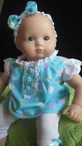 Bitty Baby Doll Clothes Handmade Easter Outfit For American Girl 16 Bitty Baby Doll Bitty Baby Clothes American Girl Baby Doll Bitty Baby American Girl