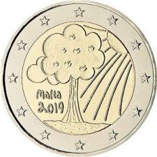 2 Euro Ubersicht Zwei Euro Com In 2020 Euro Europa Flagge Euromunzen