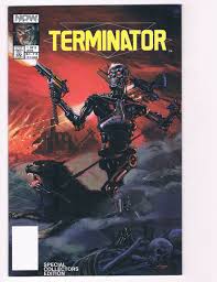 The sarah connor chronicles, she is played by lena headey. Terminator 1 Nm Now Comic Book All My Future S Past Sarah Connor Diego B99 Hipcomic