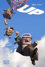 La Haut The Art Of Disney Pixar Movies Kids Movies Great Movies