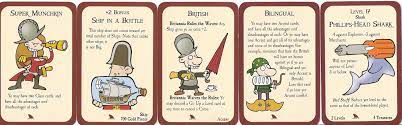 As you might expect, his lab is a babel of different. Munchkin Booty 2 Jump The Shark Image Boardgamegeek