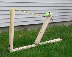 Pistola arbalesta crossbow pistol and tennis ball launcher you. 16 Best Tennis Ball Thrower Ideas Catapult Project Catapult Catapult Diy