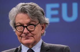 The latest tweets from @thierrybreton Breton Says Eu Needs 1 7t For Covid 19 Relief Pymnts Com