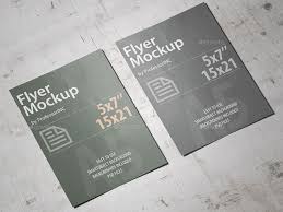 Download A5 Flyer Mockup By Professorinc Graphicriver