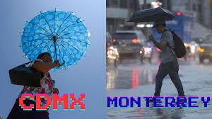 CDMX le gana a Monterrey en calor: así estará el clima en ambas regiones este fin de semana