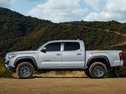Across all tacoma trim levels, drivers can utilize a reliable towing capacity of 3,500 pounds. How Much Towing Capacity Does The Toyota Tacoma Have Sterling Mccall Toyota
