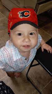 Lane Lambert's baby-faced clip shown