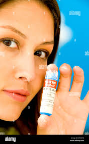 Bach flowers medicine hi-res stock photography and images