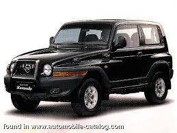 Image result for Autumn Brown 1996 SsangYong