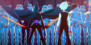 The complete saga, and lego star wars iii: New Star Wars Disney Series Visions Isn T Canon Screen Rant