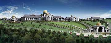 Dengan total luas keseluruhannya mencapai 68,000 m². Istana Negara Malaysia Debbychintyatari