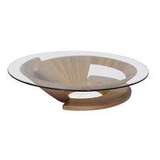 Oggetti Nautilus Cocktail Table Round Wood Coffee Table Round Coffee Table Modern Coffee Table Wood