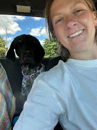 Today I woke up and...