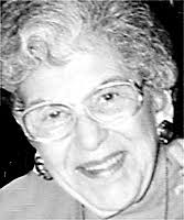 Amelia Brody Obituary (2004)