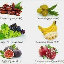 Dalam 180 gram buah delima, terkandung 7 gram serat. Enam Buah Dalam Al Quran Dan Manfaatnya Bagian 2 Mina News