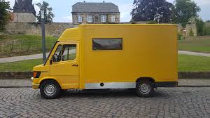 Mercedes Benz T1 Bremer Wohnmobil 308 Postauto Camper Motorhome Wohnmobil Mercedes Mercedes Benz