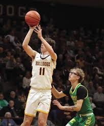 Edgerton boys basketball falls to Butler Eastside