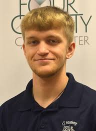 Four County names three students of the month