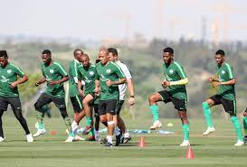«bafana bafana» is a nickname given to the men's national association football (soccer) representative team of south africa by its fans. Here S How Bafana Can Reach The 2019 Afcon