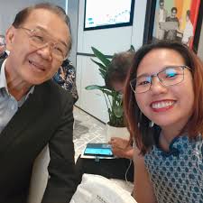 Day 97 of 365 (7 April 2025): Attended the launch ceremony of "From  Sojourners to Citizens