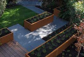 We did not find results for: Corten Steel Trough Planters Industrial Garten Kent Von The Pot Company Houzz