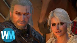 Based on the witcher series of the same name by polish author andrzej sapkowski, the game utilizes bioware's proprietary aurora engine and was released in october 2007. Top 10 Greatest The Witcher Characters Watchmojo Com