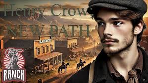 NEW PATH |Henry Crow