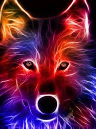 583 85 wolf schnee kalt auge. Colorful Wolf Neon Wallpapers Top Free Colorful Wolf Neon Backgrounds Wallpaperaccess