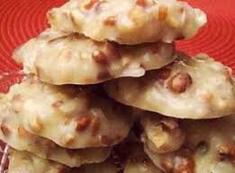 No Bake Pecan Coconut Praline Cookies Recipe Praline Recipe Praline Cookies Recipe Coconut Pecan