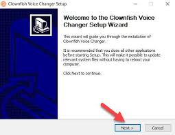 The application also lets you add any background sound while you talk. Download Clownfish Voice Changer For Windows Magicvibes