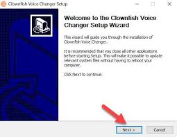 You don't need to do any work to get started, and you can enjoy the benefits straight away. Download Clownfish Voice Changer For Windows Magicvibes