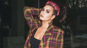 Demi lovato revealed that she is currently receiving monthly shots of a drug designed to negate the effects of opioids in an effort to curb her addiction. Ishikjtincrcum