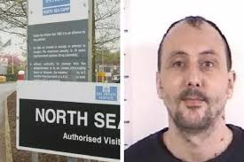 Police launch man hunt for escaped prisoner from North Sea Camp