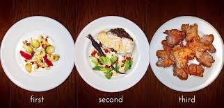 Anna is a party pro. Easy 3 Course Meal For Dinner Party Novocom Top