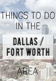 Things To Do In Dallas Fort Worth Seeing Sunshine Texas Travel Texas Vacations Dallas